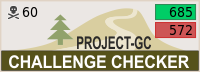 Project-GC Challenge checker PGC Checker