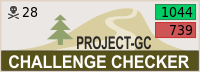 Project-GC Challenge checker PGC Checker