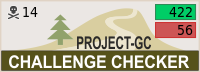 Project-GC Challenge checker PGC Checker