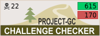 Project-GC Challenge checker PGC Checker