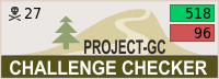 Project-GC Challenge checker PGC Checker
