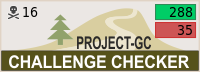 Project-GC Challenge checker PGC Checker