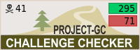 Project-GC Challenge checker PGC Checker