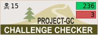 Project-GC Challenge checker PGC Checker